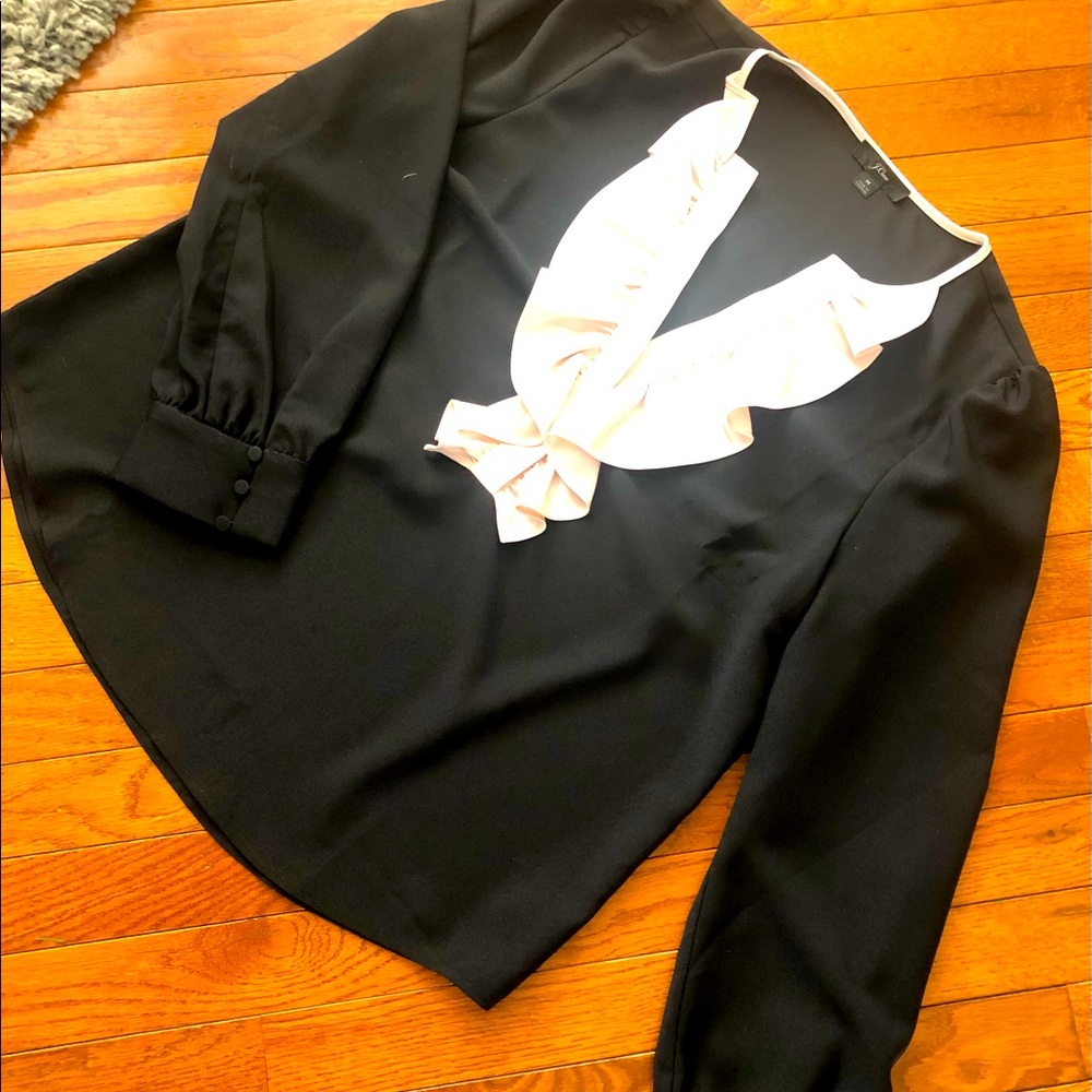 J Crew Blouse